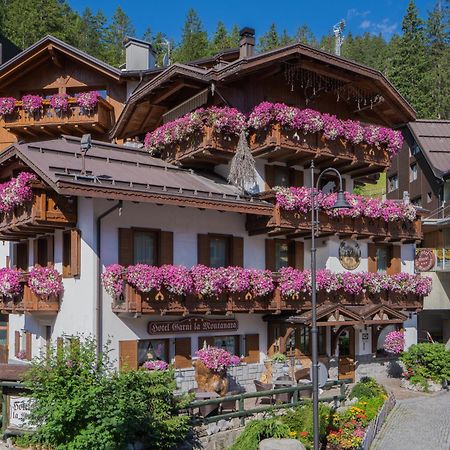 Hotel Garni La Montanara Madonna di Campiglio Bagian luar foto